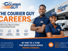 The Courier Guy jobs 2026