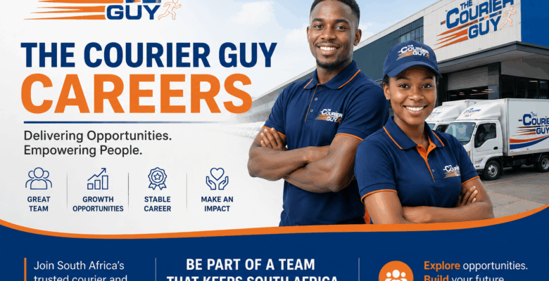 The Courier Guy jobs 2026