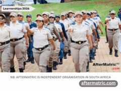 NARYSEC Traffic Officer Learnership 2026/27