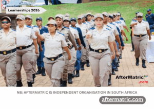 NARYSEC Traffic Officer Learnership 2026/27