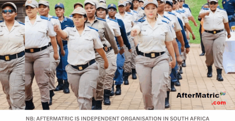 NARYSEC Traffic Officer Learnership 2026/27