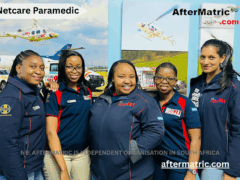 Netcare Paramedic