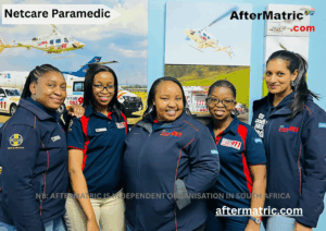 Netcare Paramedic
