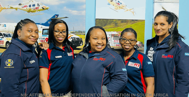 Netcare Paramedic
