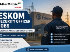 Eskom Security Officer Vacancies 2026