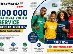 100 000 National Youth Service Opportunities