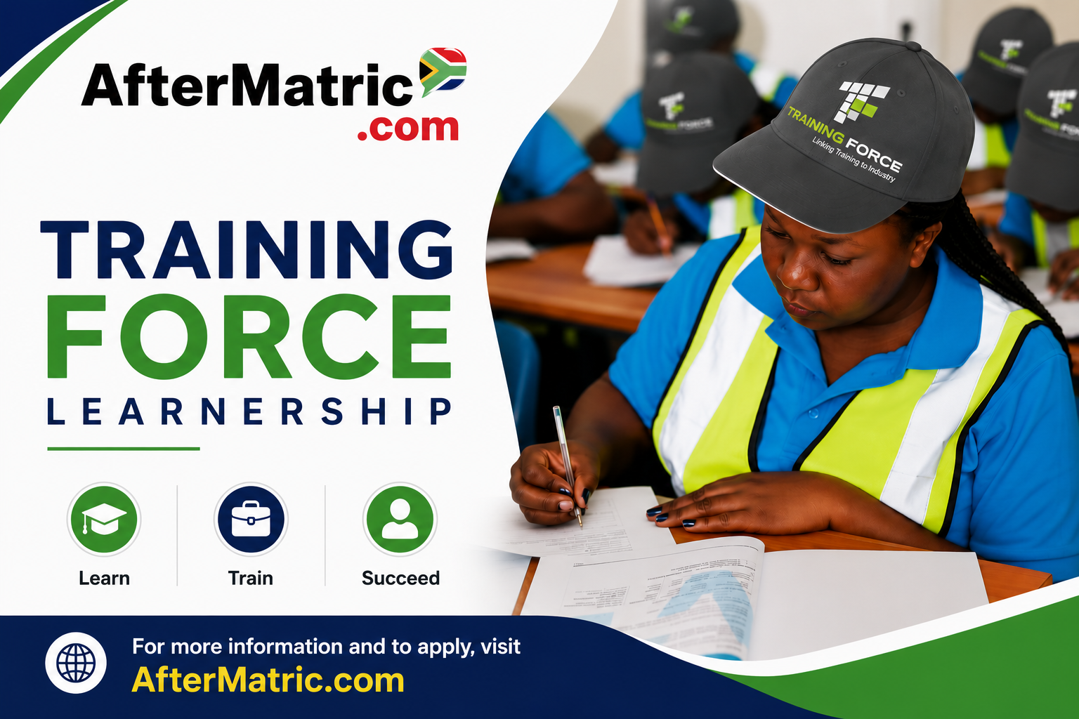 Training Force Learnership 2026