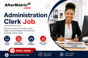 Administration Clerk Job