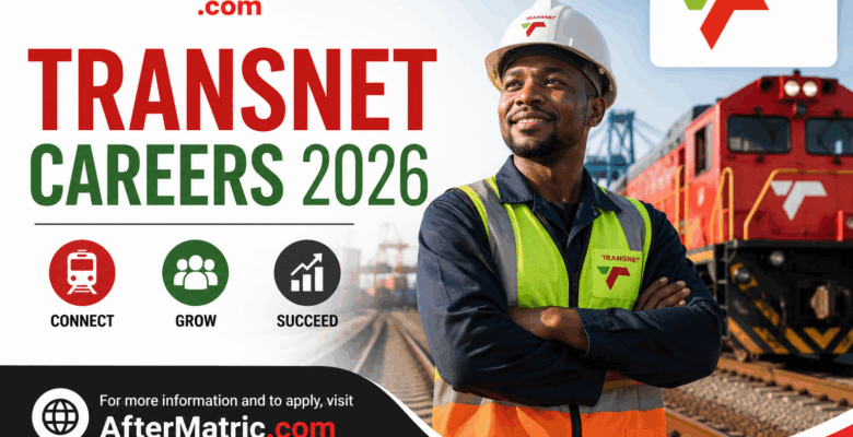 Transnet Careers 2026