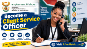 Exciting Opportunity: Become a Client Service Officer