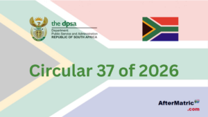 DPSA Circular 37 of 2026 Jobs Now Open: Latest Government Vacancies in South Africa