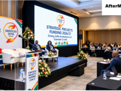 Services SETA Strategic Projects Funding