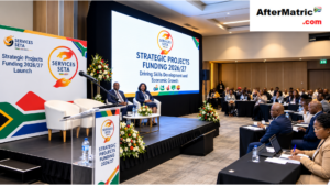 Services SETA Strategic Projects Funding
