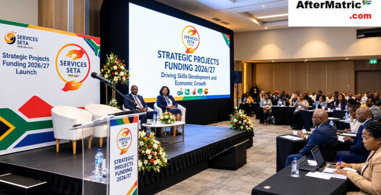 Services SETA Strategic Projects Funding