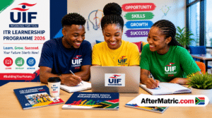 UIF ITR Learnership Programme