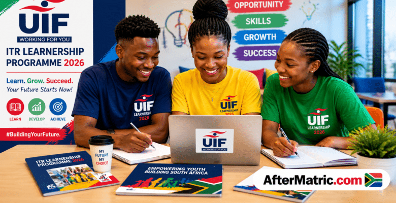 UIF ITR Learnership Programme